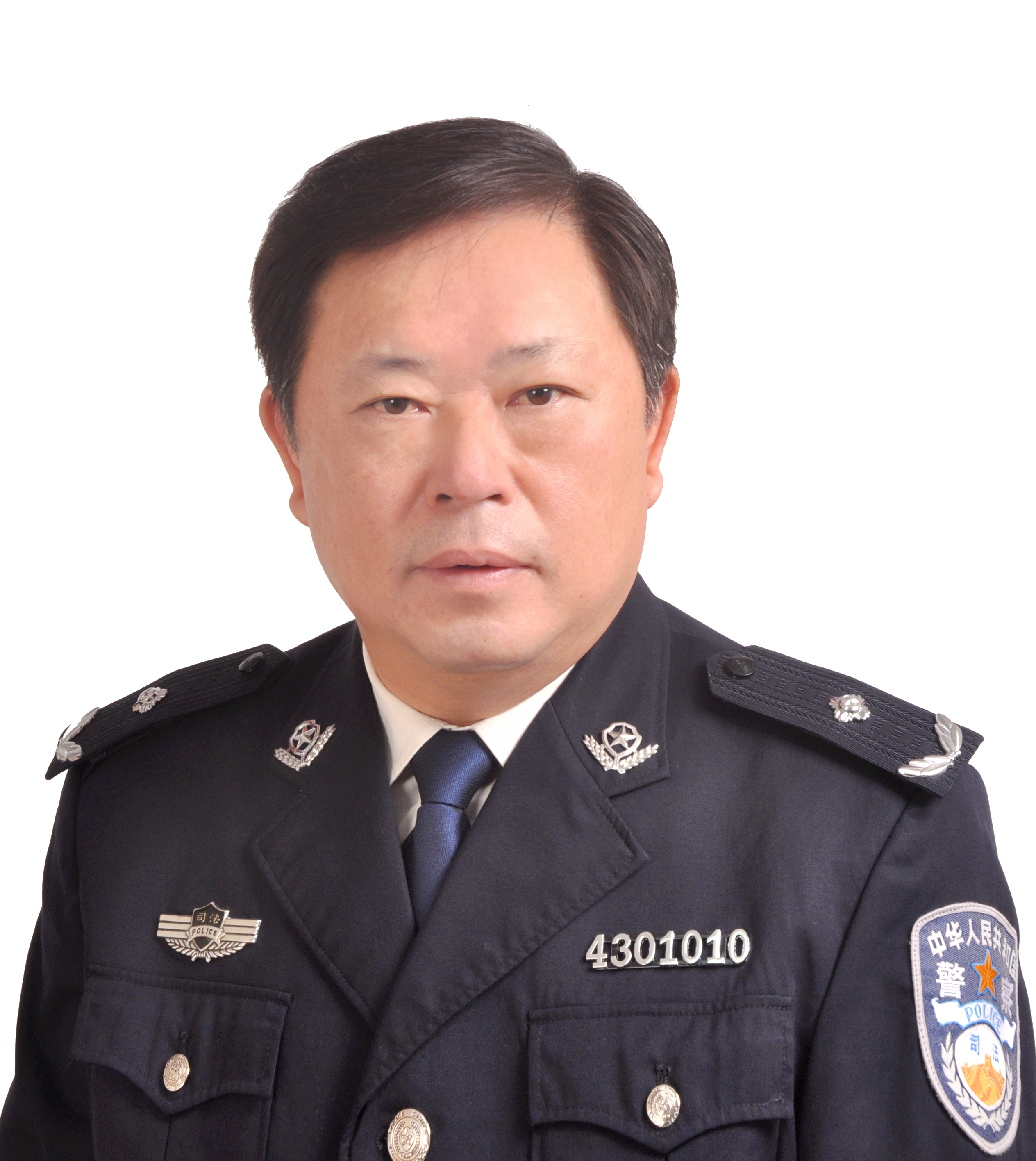 尹利民,男,汉族,1962年5月出生,湖南邵东人,1980年7月参加工作