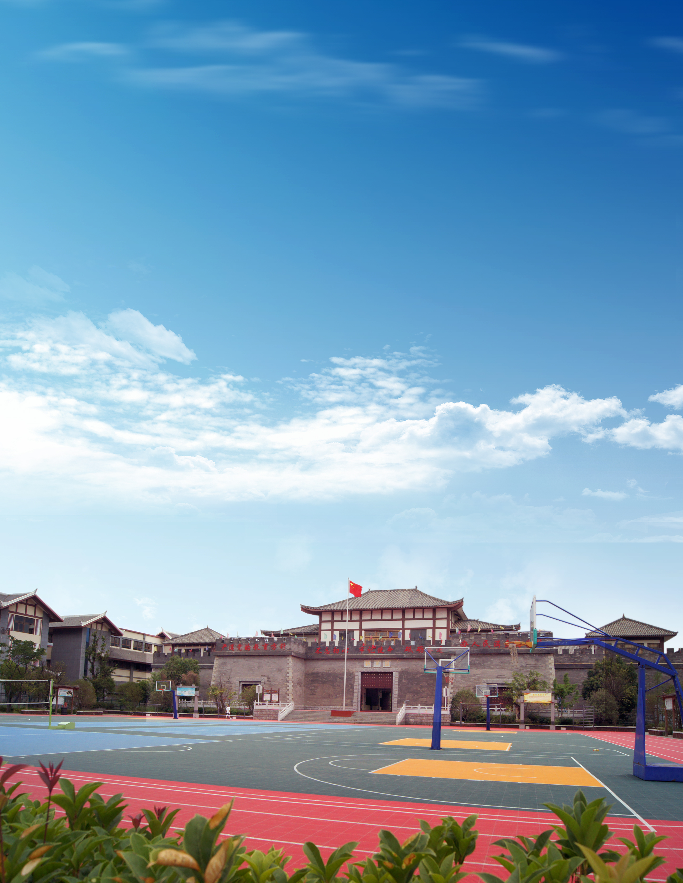 曲靖民中天南中学