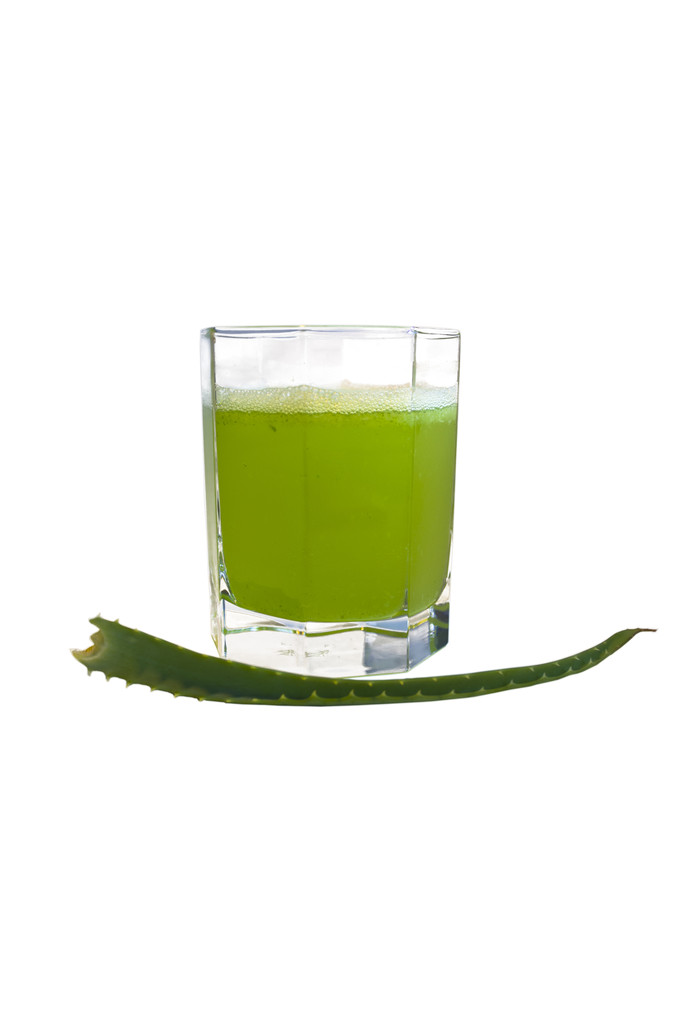 果汁芦荟