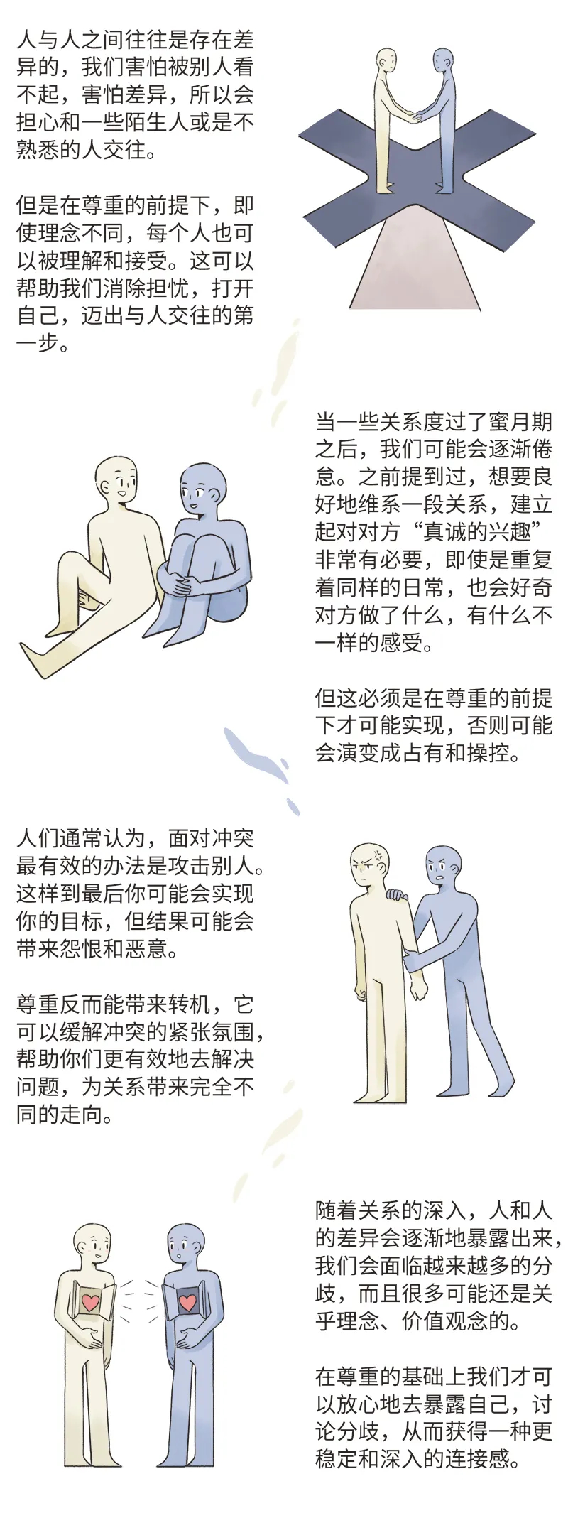 这件事好像很普通，大多数人都忽略了它在关系中的重要性_百科TA说