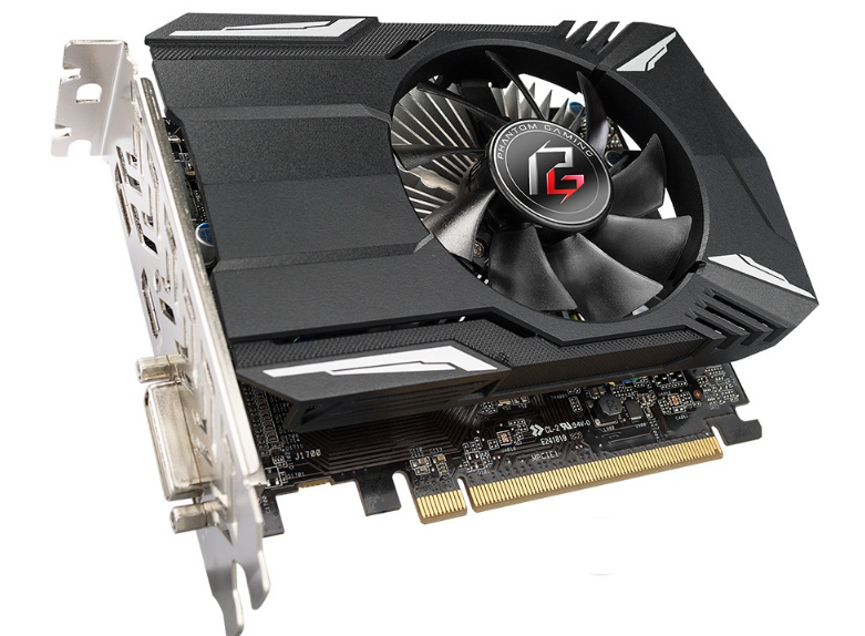  p>华擎phantom gaming radeon rx560 4g是一款amd系列的显卡. /p>