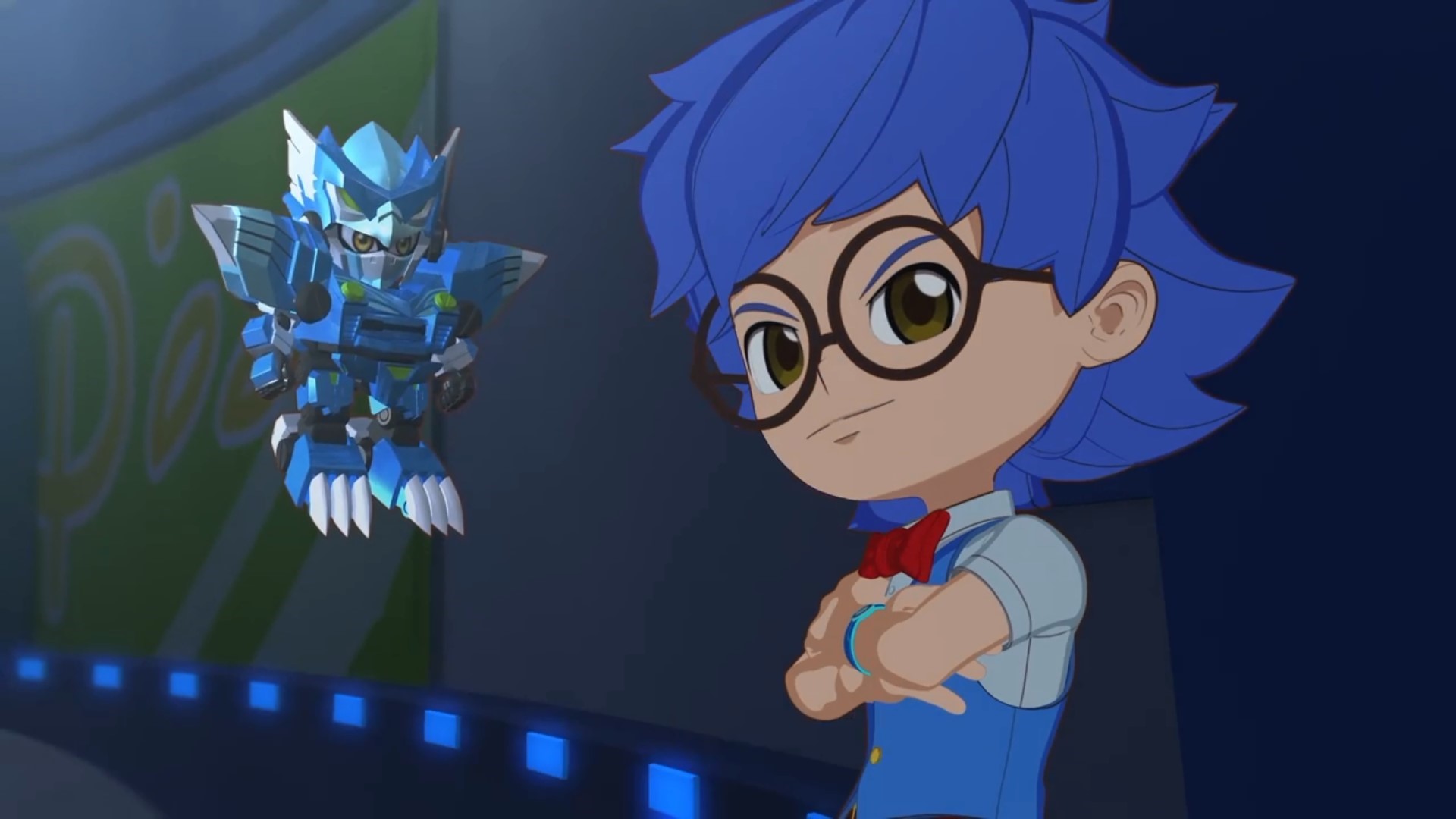 激战奇轮第三季