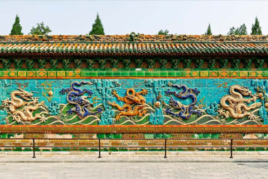 影壁（建筑结构）_百度百科