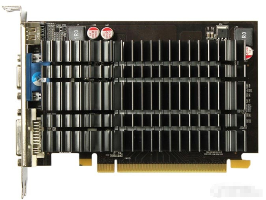 双敏火旋风2 hd6450 大牛版