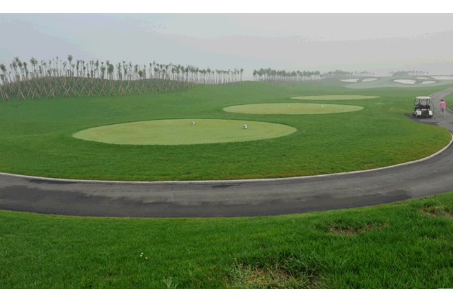 沧州名人高尔夫球场