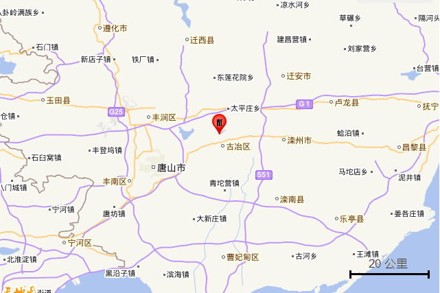 是指2021年10月13日在河北省唐山市古冶区发生的地震