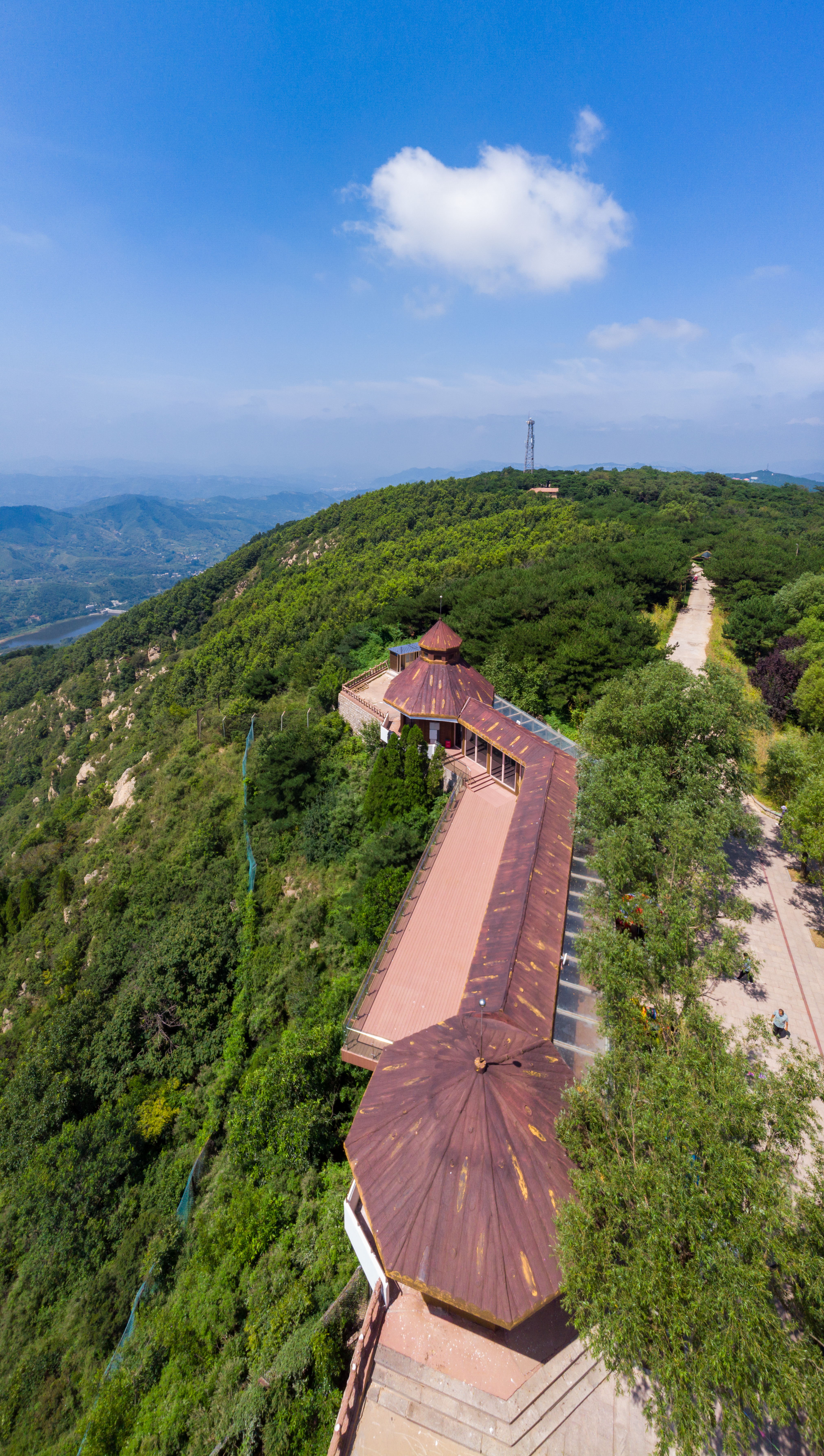 跑马岭·森林部落