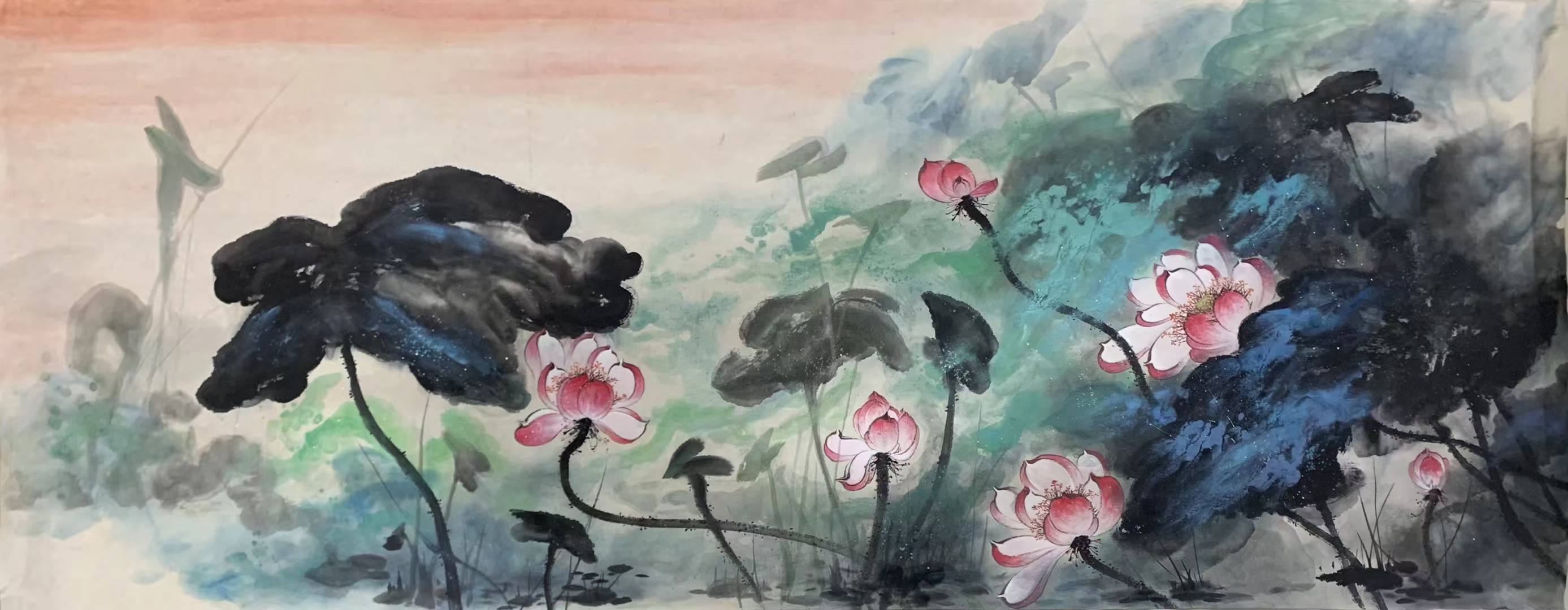 小川 /b>,原名李宗银,号五宝山人,1970年出生于四川宜宾,职业为书画家