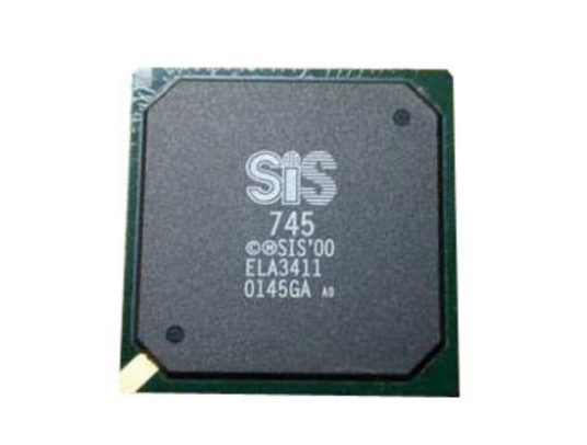 SiS 745_百度百科