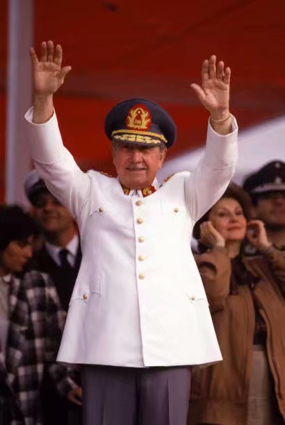 奥古斯托·何塞·拉蒙·皮诺切特·乌加尔特