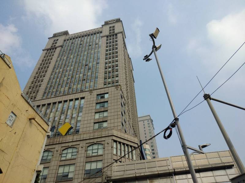 杭州浙江金汇大厦