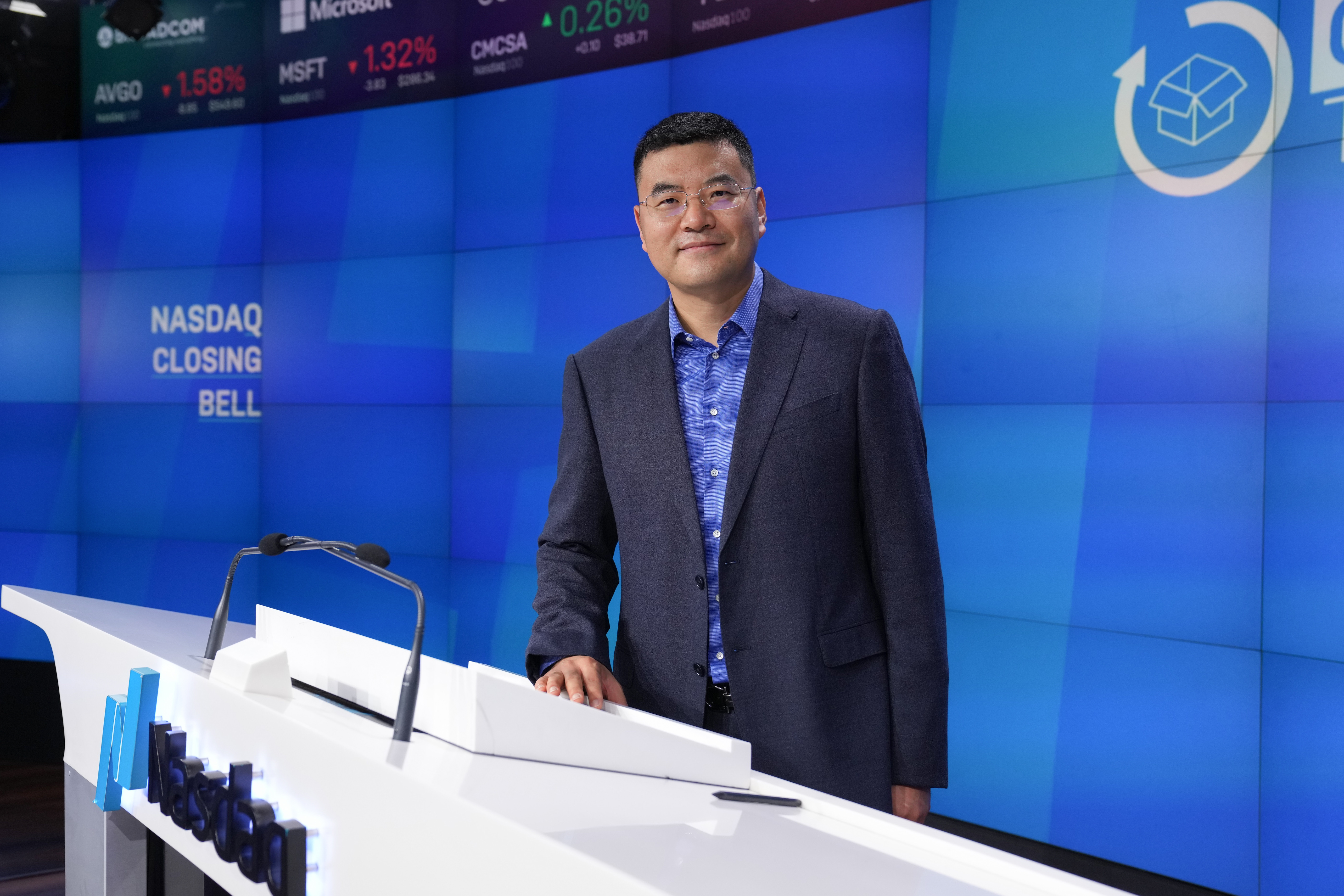  p data-id="gnvfglaztp">吴雷,大健云仓(gigacloud technology)创始