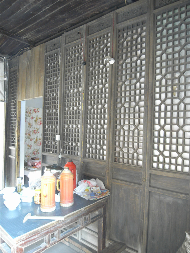 外大街123号孙氏住宅位于扬州市广陵区南门外大街123号,民国时期建筑