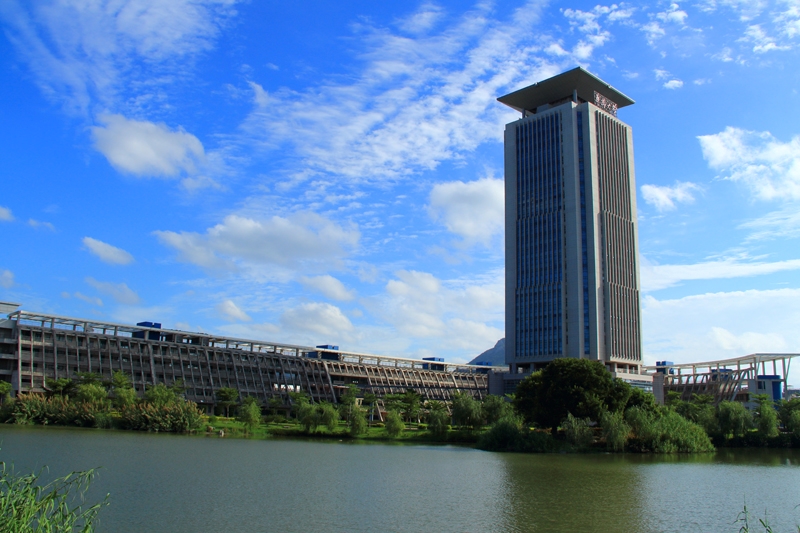 华侨大学工学院