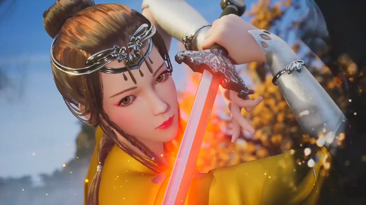 赵灵珊