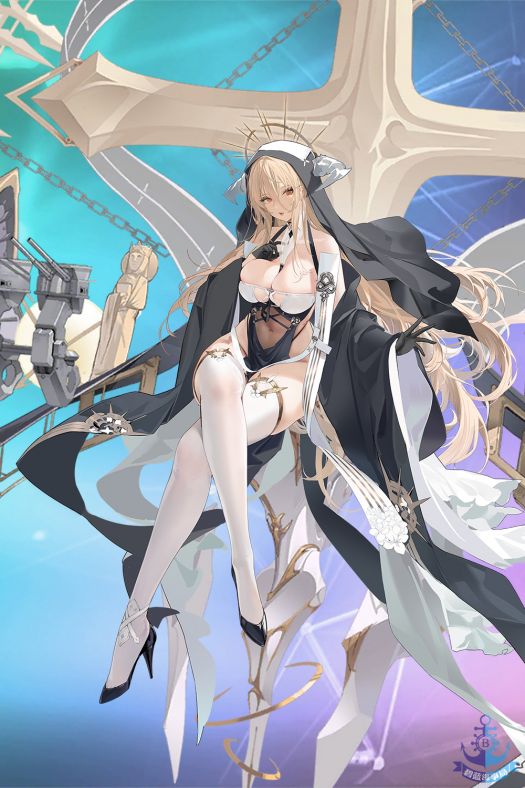 女,游戏《 a target="_blank" href="/item/碧蓝航线/20252633" data