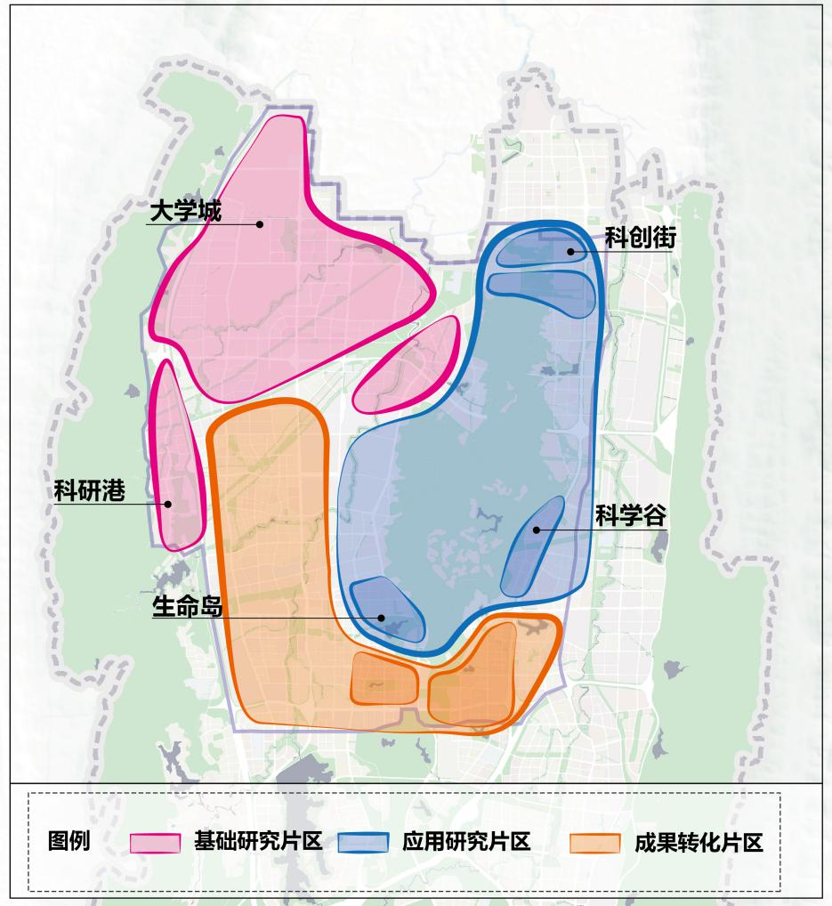 重庆高新区国民经济和社会发展第十四个五年规划和二〇三五年远景目标