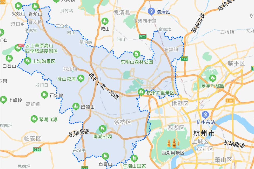  p>余杭区,隶属 a target="_blank" href="/item/浙江省/190275" data