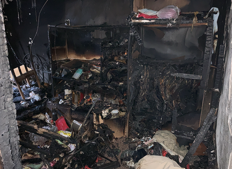 2023年4月7日北京丰台火灾