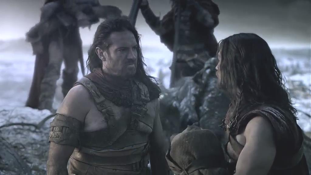 斯巴达克斯:血与沙