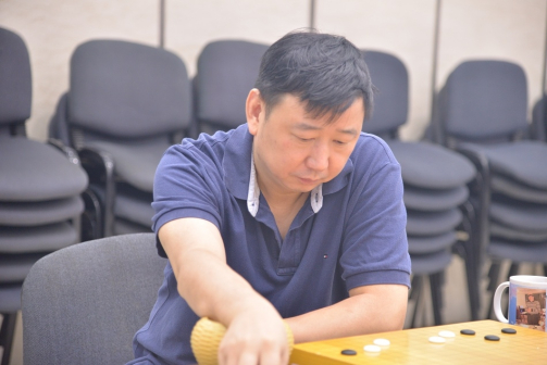 俞斌（中国职业围棋运动员、教练员，中国国家围棋队总教练）_百度百科