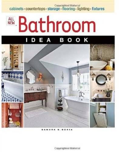 All New Bathroom Idea Book_百度百科