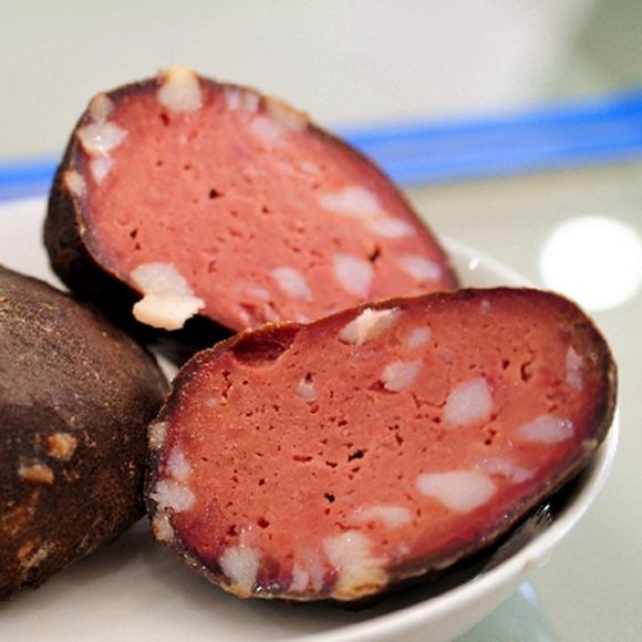 黄冈英山灌肠豆腐