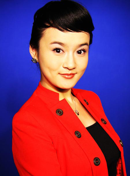  p>冉莹颖(ran yingying),女,1984年10月9日出生于贵州省遵义市,毕业