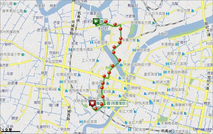  p>宁波公交819路是一条公交车路线,汽车公司为永安公交. /p>