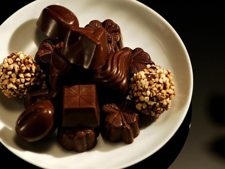 巧克力玉米脆片