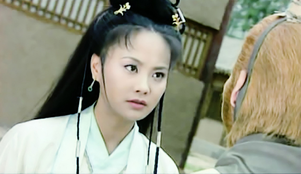 白莲花,古装神话电视剧《 a target="_blank" href="/item/西游记后传