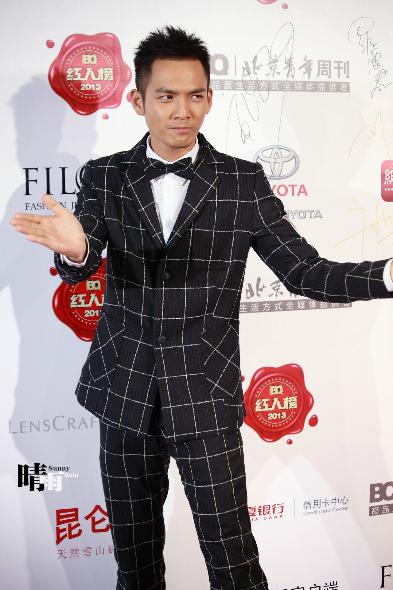  p>钟汉良(wallace chung),1974年11月30日出生于 a target="_blank"