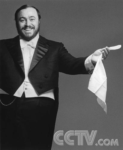  p>鲁契亚诺·帕瓦罗蒂(luciano pavarotti,1935年10月12日～2007年9