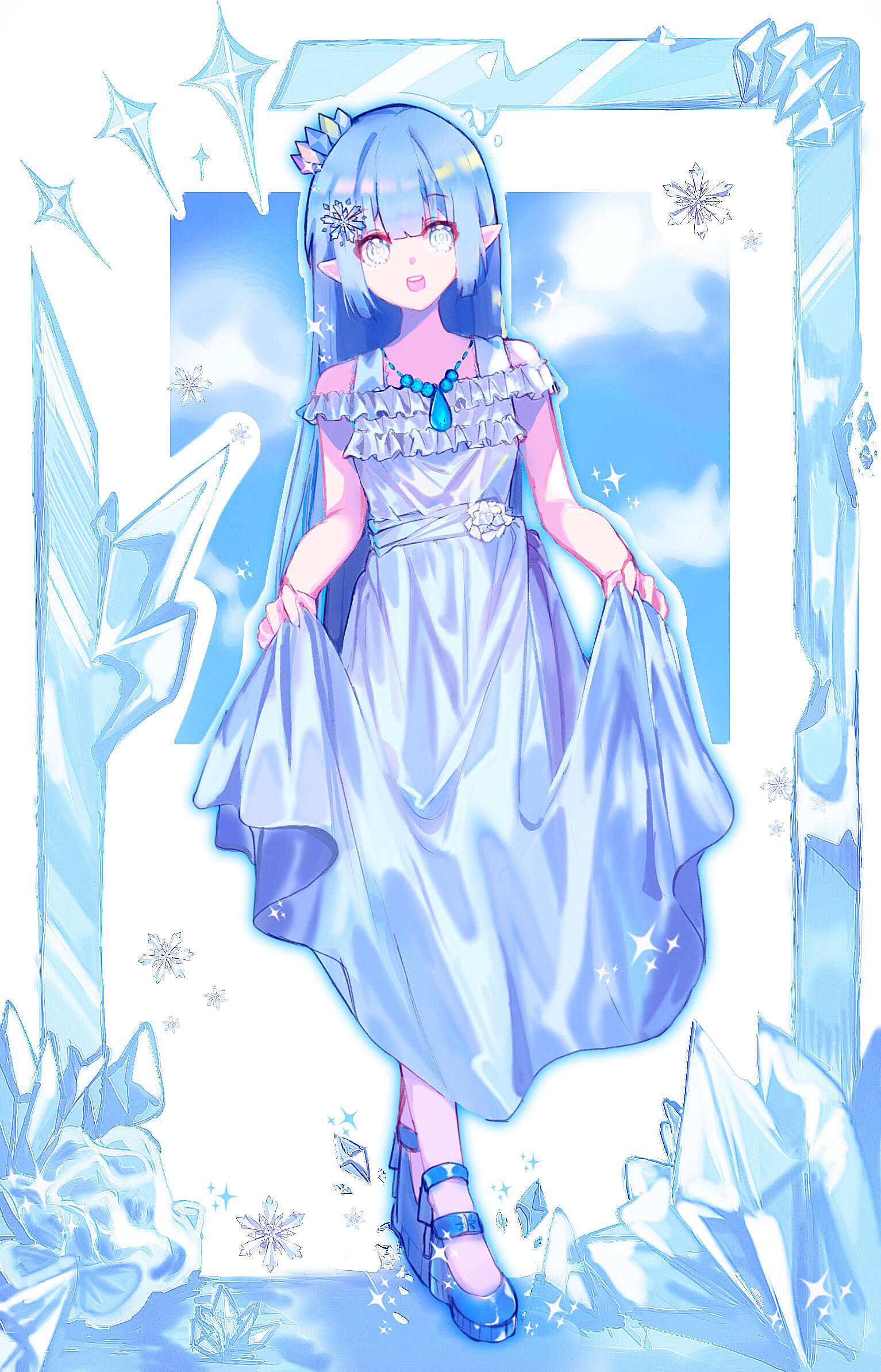  p>已正式发布的虚拟歌姬,语种为中文和日文.