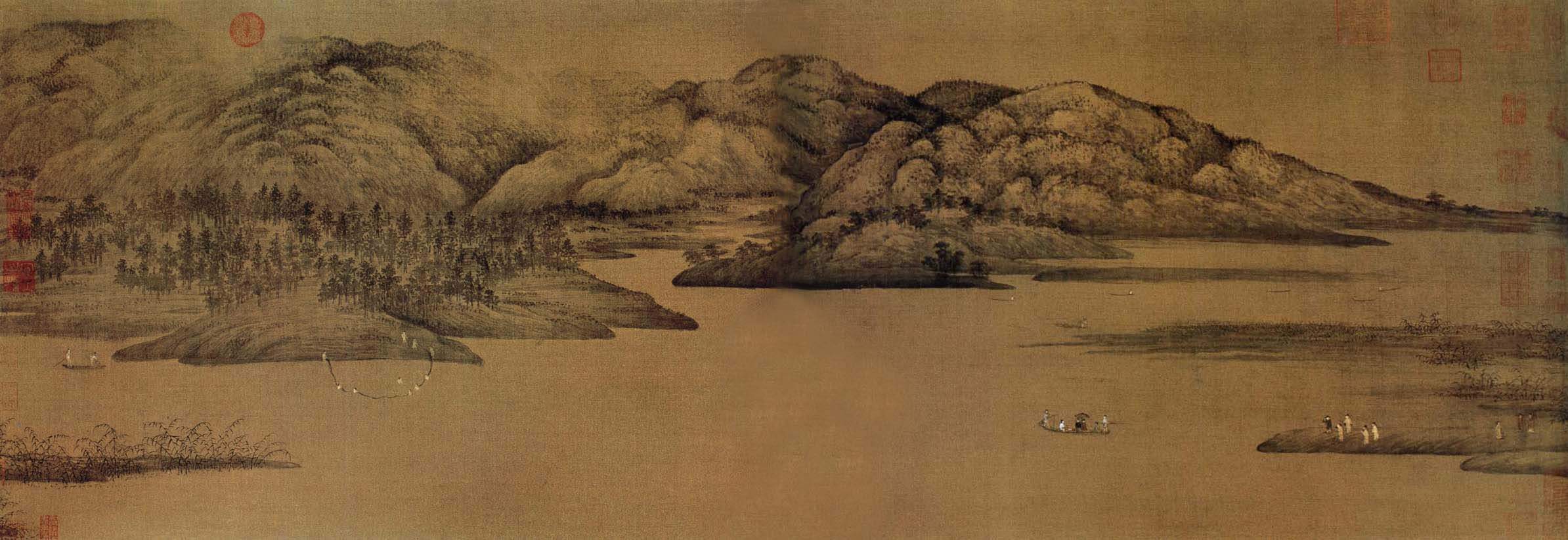 中国山水画