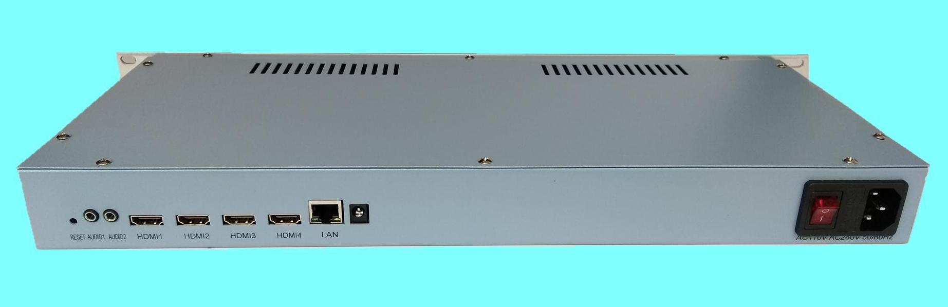 视频编码解码器