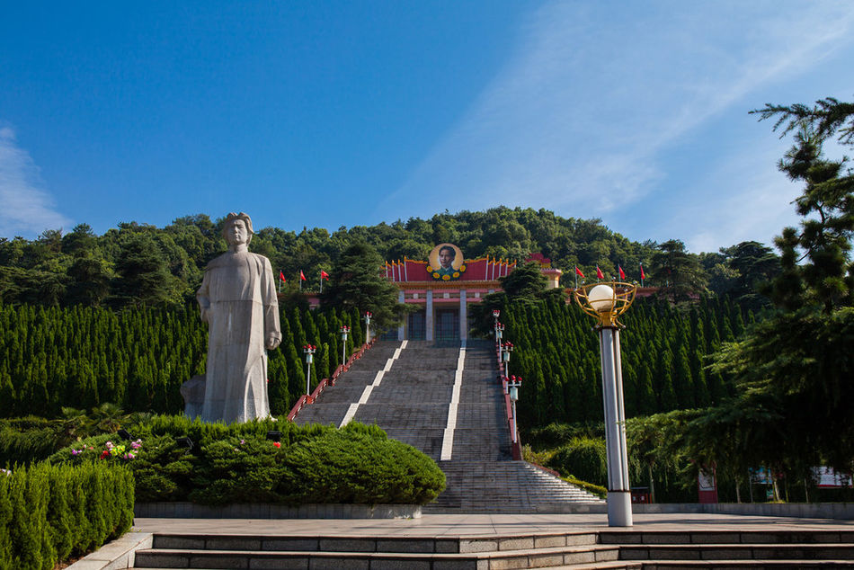 安源路矿工人运动纪念馆