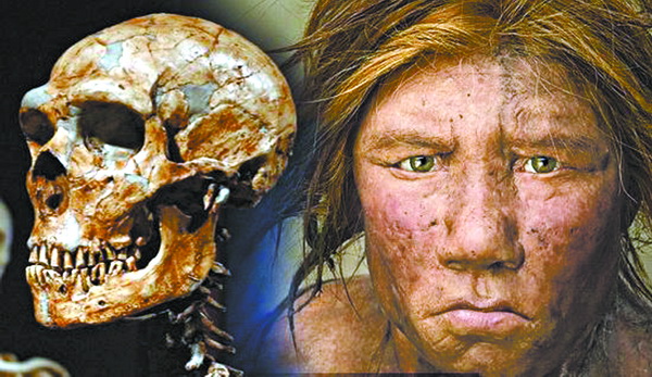 尼安德特人病毒