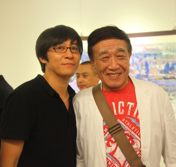 导演其他工作照