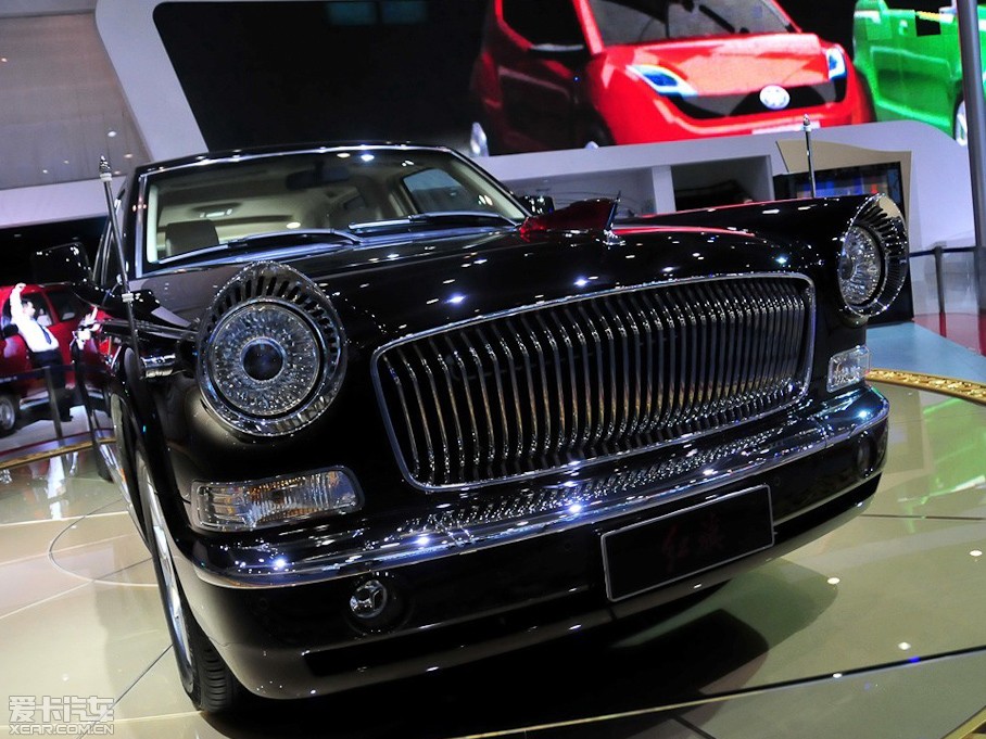  p>红旗l9是一汽集团自主研发的6.