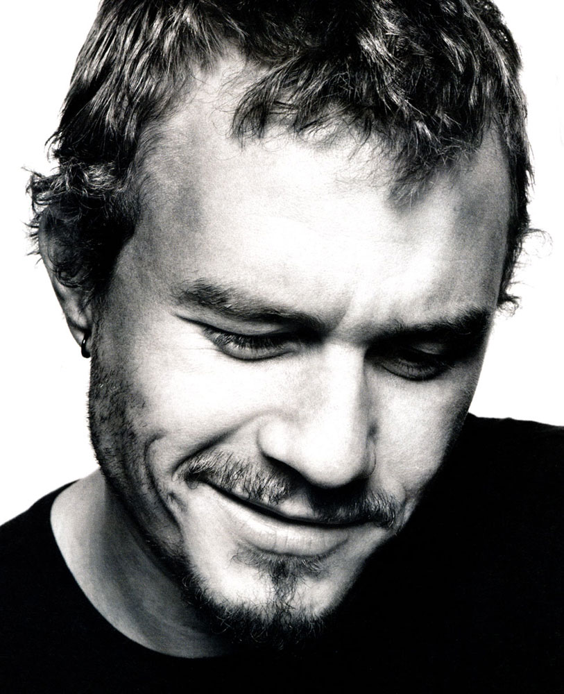 heath andrew ledger