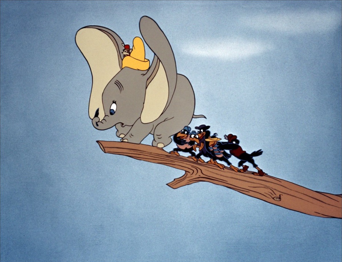 小飞象dumbo(1941)