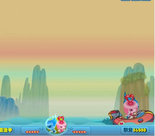 闪翼双星无敌版