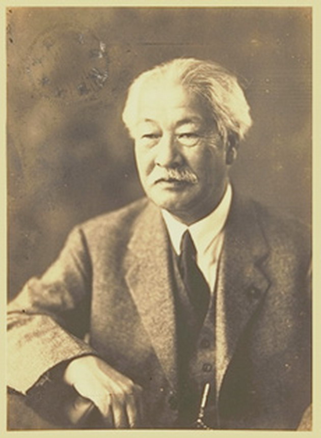 昭和32年/1957年11月2日),本名德富猪一郎,日本著名作家,记者,历史学