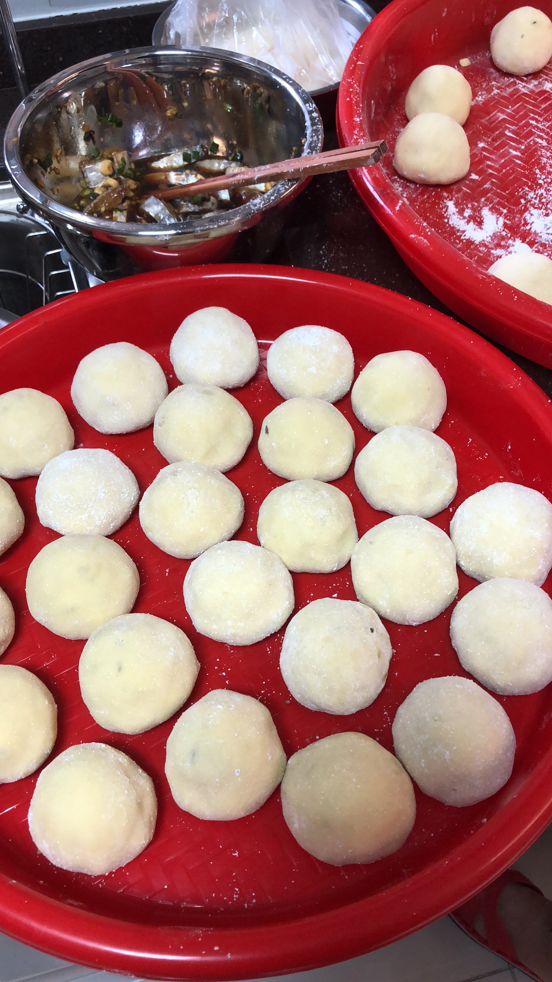  p>时来运转,俗称"咸食",是福建省平潭县的特色小吃之一.