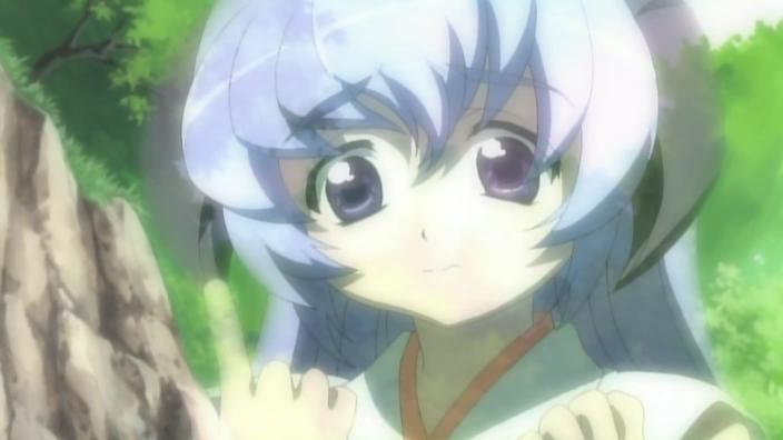  p>羽入(はにゅう,hanyuu)是日本同人社团07th expansion所制作的游戏