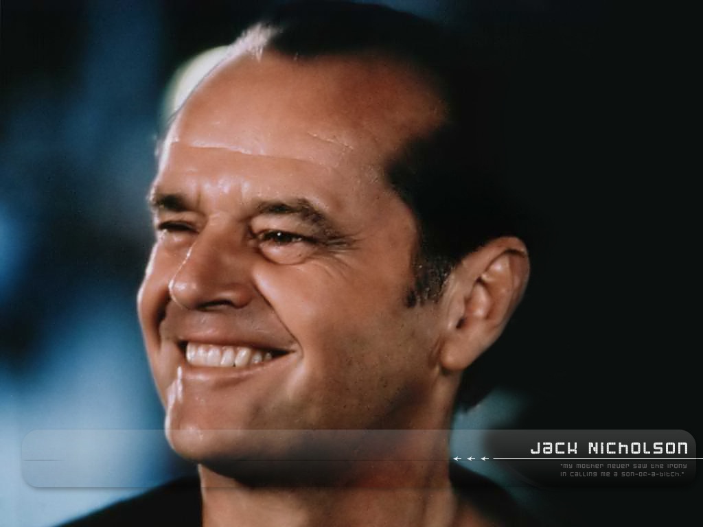  p>杰克·尼科尔森 i>(jack nicholson /i>),本名约翰·约瑟夫