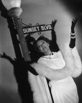 日落大道sunsetboulevard(1950)
