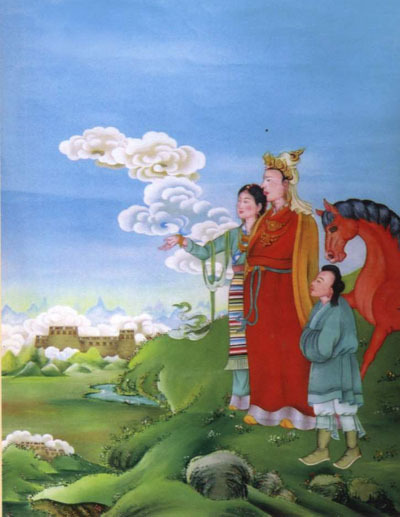史诗（一种庄严的文学体裁）_百度百科