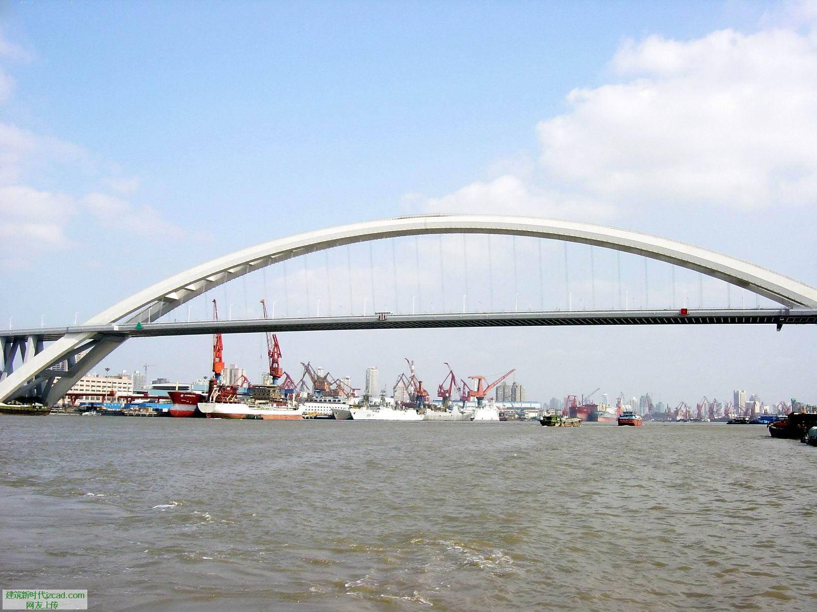 上海卢浦大桥